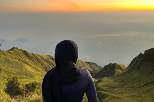 Private Trip-Gunung Merbabu Via Thekelan