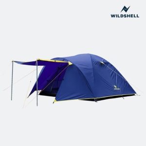Tenda Gunung Wildshell Double Layer