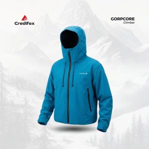 Jaket Gunung Credifox