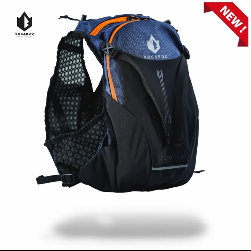 Tas Summit & Trail Running Vest Bogaboo
