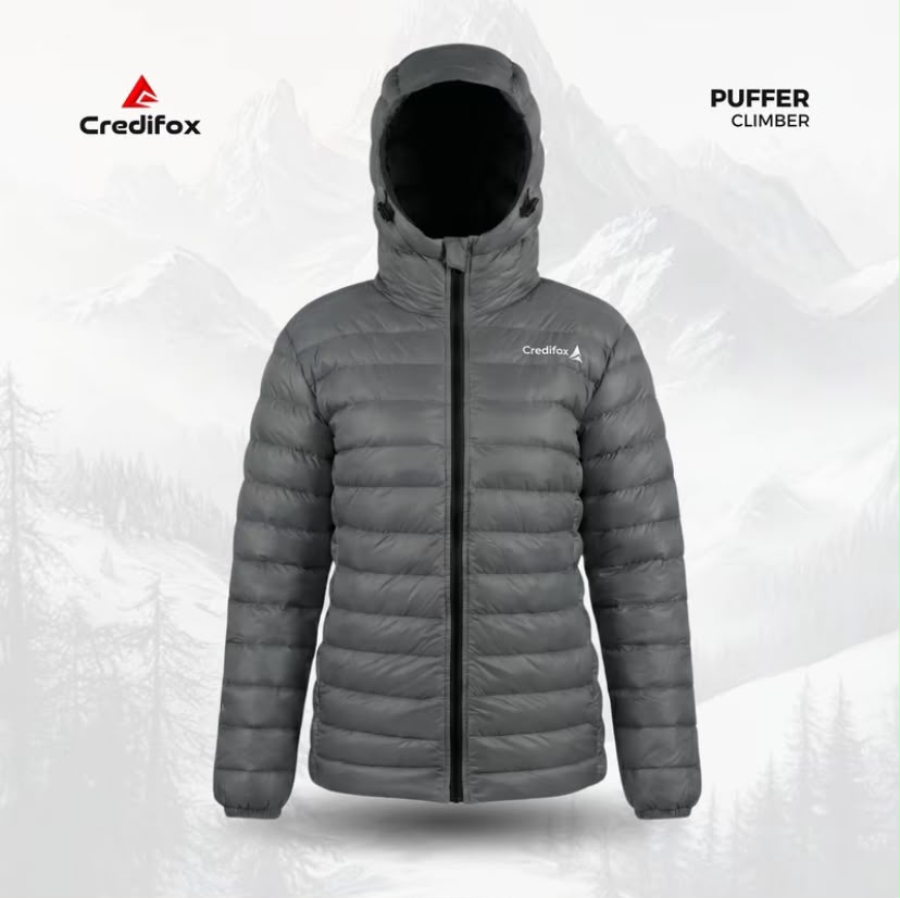 Jaket Puffer Climber - Image 3