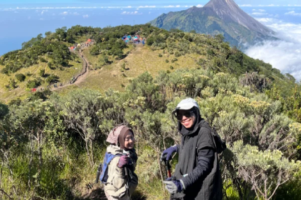 Private Trip-Gunung Merbabu Via Selo