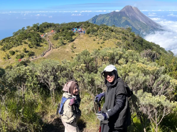 Private Trip-Gunung Merbabu Via Selo