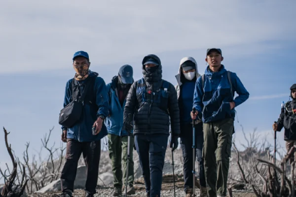 Private Trip-Gunung Sindoro Via Kledung