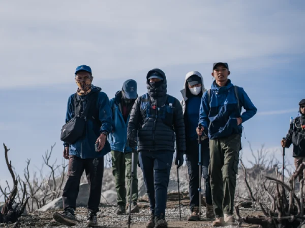 Private Trip-Gunung Sindoro Via Kledung