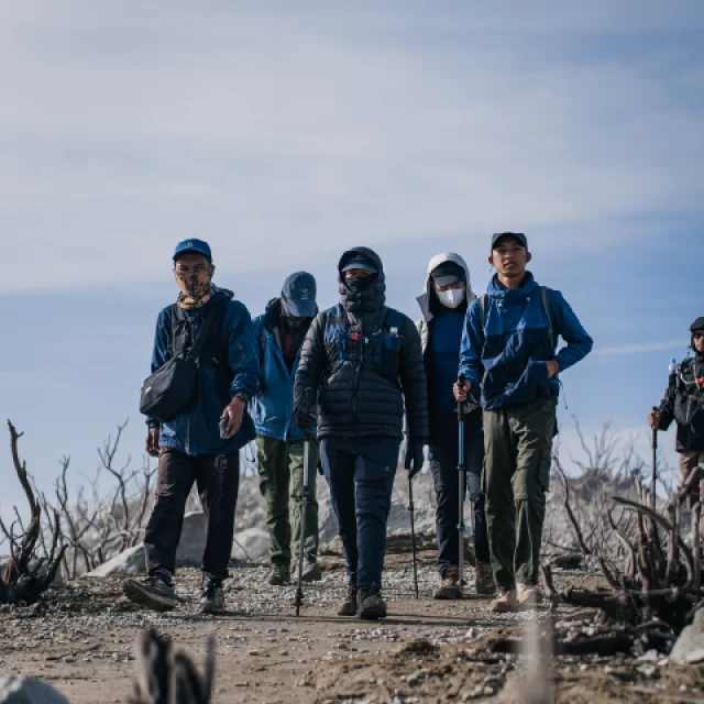 Private Trip-Gunung Sindoro Via Kledung